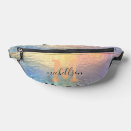 JOUW NAMEN TOEVOEGEN HEUPTASJE