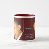 "JOUW NAMEN TOEVOEGEN" over deze Mok (Midden)