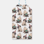 Jouw namen toevoegen | Puppy's | Aspirerende Eenho Cadeaulabel (Achterkant)