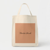 Jouw namen voor klassieke handschrijvers tote bag (Voorkant)