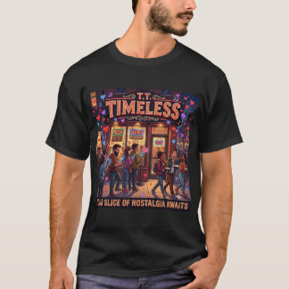 Jouw Nostalgie T-Shirt