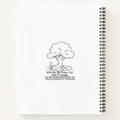 Jouw NU Moment Notitieboek (Achterkant)