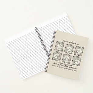 Jouw NU Moment Notitieboek