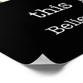 Jouw NU Moment Poster (Hoek)