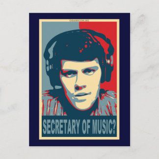 Jouw Obamicon.Me Briefkaart