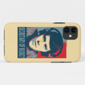 Jouw Obamicon.Me Case-Mate iPhone Case (Achterkant (horizontaal))
