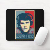 Jouw Obamicon.Me Muismat (Met muis)