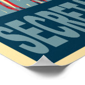 Jouw Obamicon.Me Poster (Hoek)