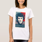 Jouw Obamicon.Me T-shirt (Voorkant)