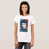Jouw Obamicon.Me T-shirt (Voorkant volledig)