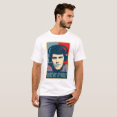 Jouw Obamicon.Me T-shirt (Voorkant volledig)