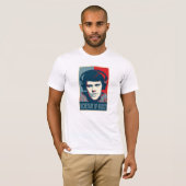 Jouw Obamicon.Me T-shirt (Voorkant volledig)