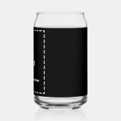 Jouw ontwerp hier blikvorm glas (Links)
