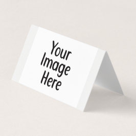 Jouw ontwerp hier gepersonaliseerd visitekaartje