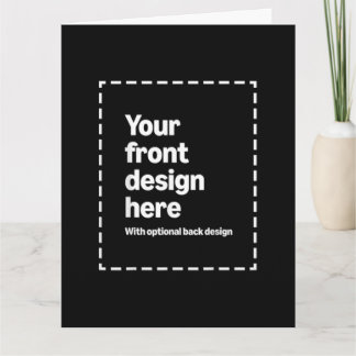 Jouw ontwerp hier kaart