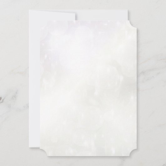 Jouw ontwerp hier - Persoonlijk Kaart (Voorkant)