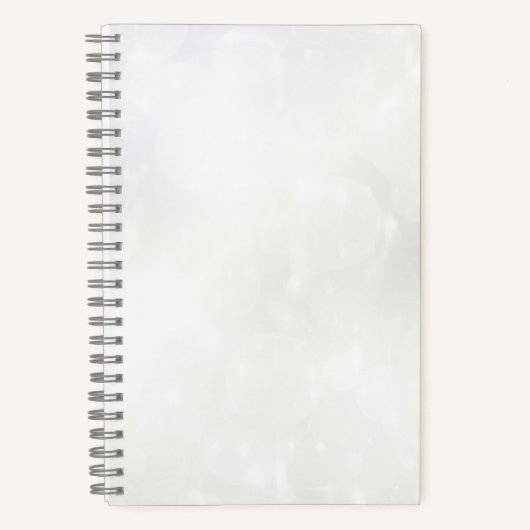 Jouw ontwerp hier - Persoonlijk Notitieboek (Voorkant)