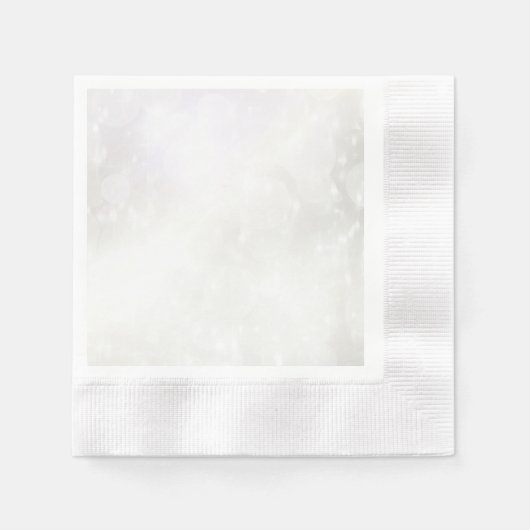 Jouw ontwerp hier - Persoonlijk Servet (Voorkant)