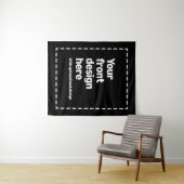 Jouw ontwerp hier wandkleed (In Situ (horizontaal))