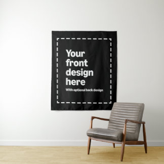Jouw ontwerp hier wandkleed