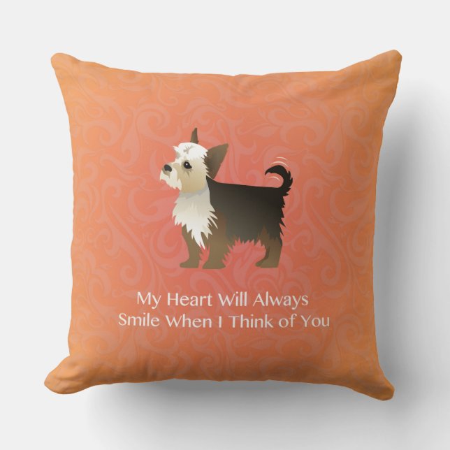 Jouw ontwerp is een utopie. kussen (Voorkant)