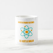 Jouw onvermogen om wetenschap te begrijpen is geen koffiemok (Center)