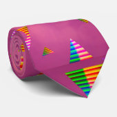 Jouw Pasen Aanwezigheid Stropdas (Opgerold)