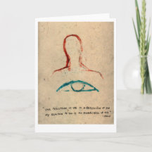 Jouw perceptie van mij is een reflectie van jou.