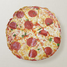 Jouw Pizza Pillow