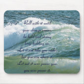 Jouw Power_Mousepad Muismat (Voorkant)