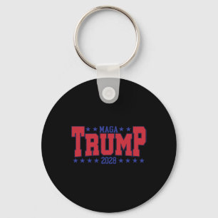 Jouw President Trump Sleutelhanger