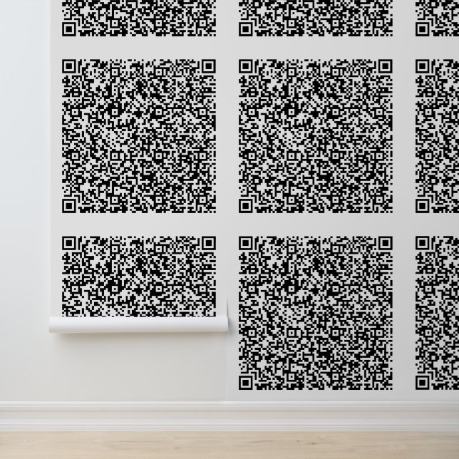 Jouw QR-code scan achtergrond Afbeelding Aangepast Behang (Applicatie)