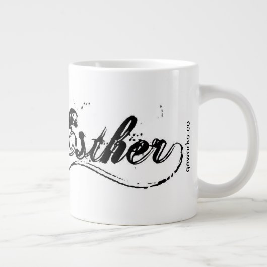 Jouw Royal Cup Grote Koffiekop (Rechts)