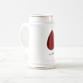 Jouw Ruby Mag. Bierpul (Voorkant links)