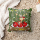 Jouw Rudolf Kussen (Deken)