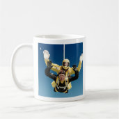 Jouw Skydive! - Koffiemok