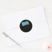 Jouw stem is! STICKER 1 (Envelop)