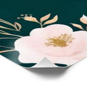 Jouw stem is uniek perfect poster (Hoek)