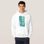 Jouw stem telt mee hoodie (Voorkant volledig)