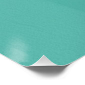 Jouw stem telt optie 2 perfect poster (Hoek)
