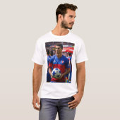 Jouw stijl met het nieuwste tshirt van Cristiano R (Voorkant volledig)