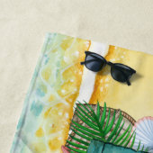 Jouw Strand Strandlaken (In situ)