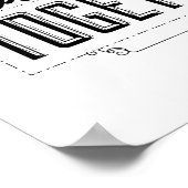 Jouw strijd is mijn strijd die we samen vechten. poster (Hoek)