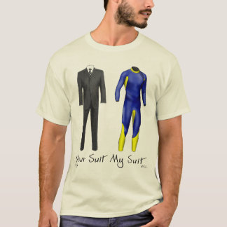 Jouw Suit Mijn Suit T-shirt