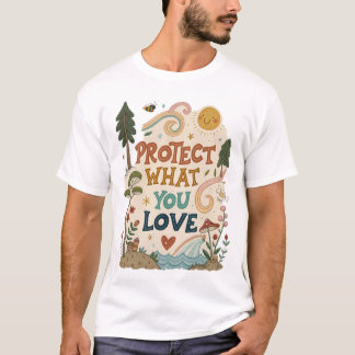 Jouw T-shirt, jouw waarheid. T-shirt