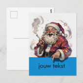 jouw tekst briefkaart (Voorkant / Achterkant)