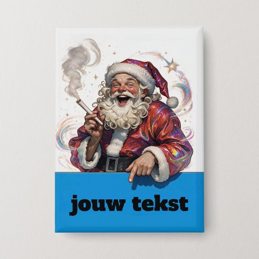 jouw tekst button (Voorkant)