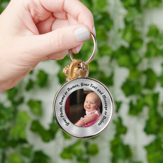 Jouw tekst, de Sleutelhangers van de FOTO, (Hand)