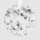 Jouw tekst/design hier - Creëer uw eigen Ornament (voorkant)