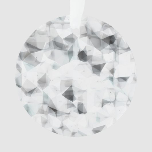 Jouw tekst/design hier - Creëer uw eigen Ornament (voorkant)